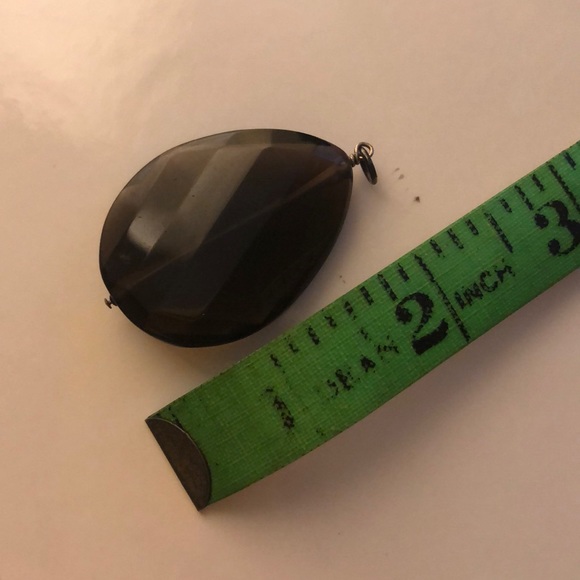 Smokey Quartz Pendant - Picture 3 of 3